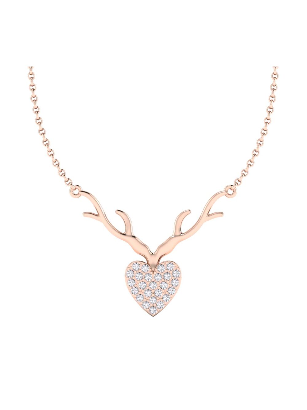 Reindeer Necklace - Image 2