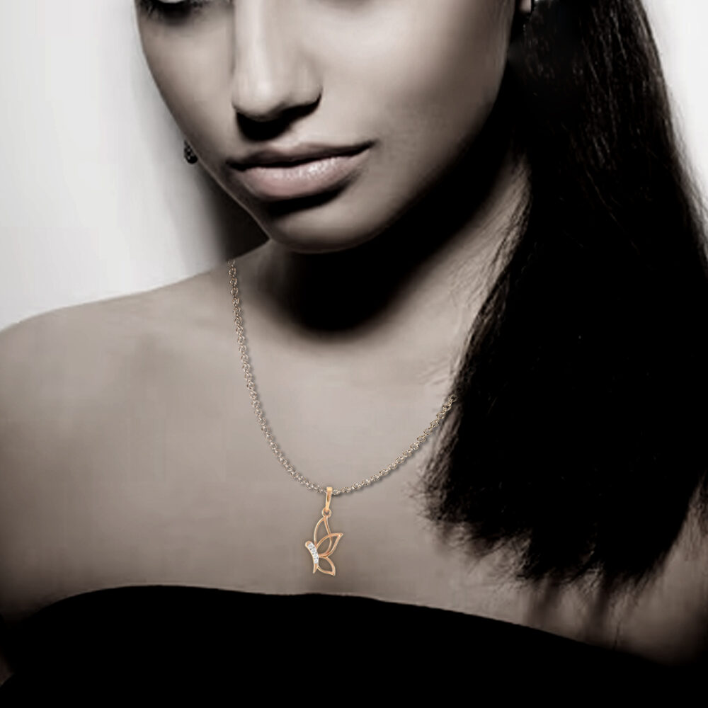 Butterfly Pendant - Image 2